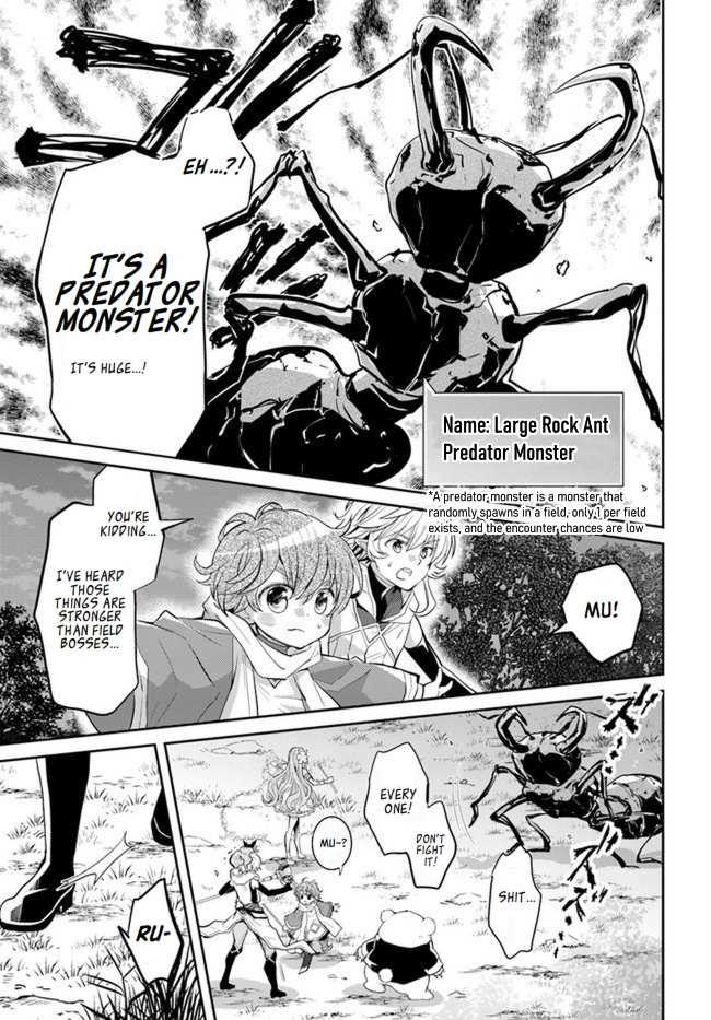 A Late-Start Tamer’s Laid-Back Life Chapter 21 page 12 - 