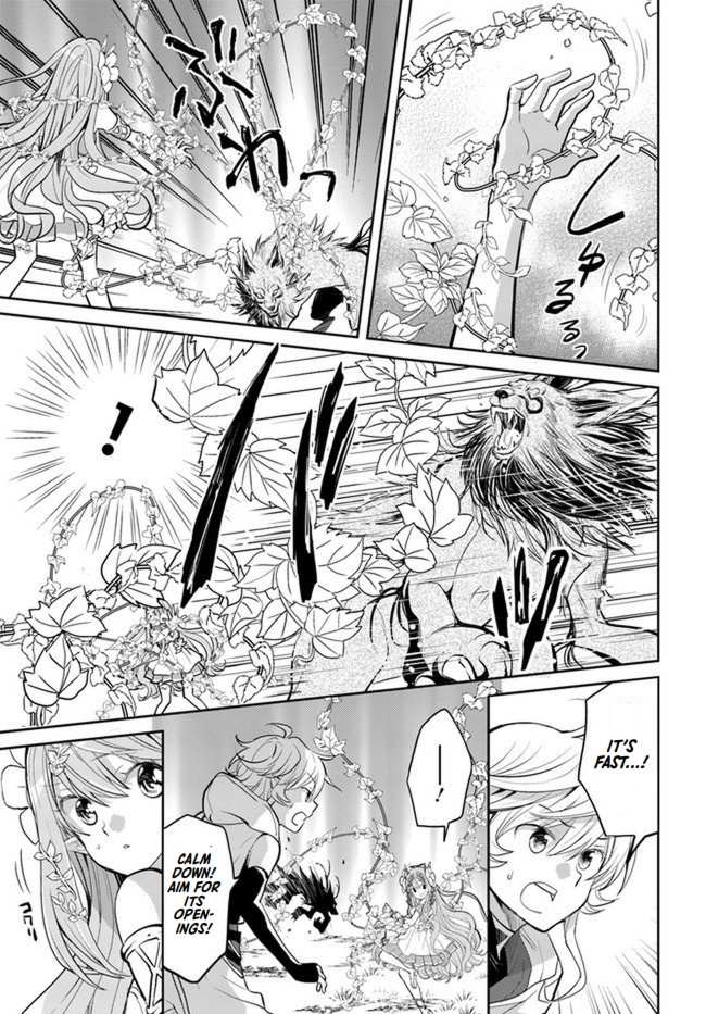 A Late-Start Tamer’s Laid-Back Life Chapter 21 page 18 - 