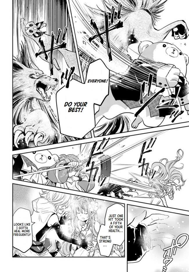 A Late-Start Tamer’s Laid-Back Life Chapter 21 page 19 - 