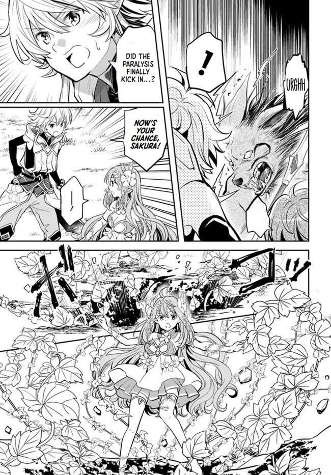 A Late-Start Tamer’s Laid-Back Life Chapter 21 page 24 - 