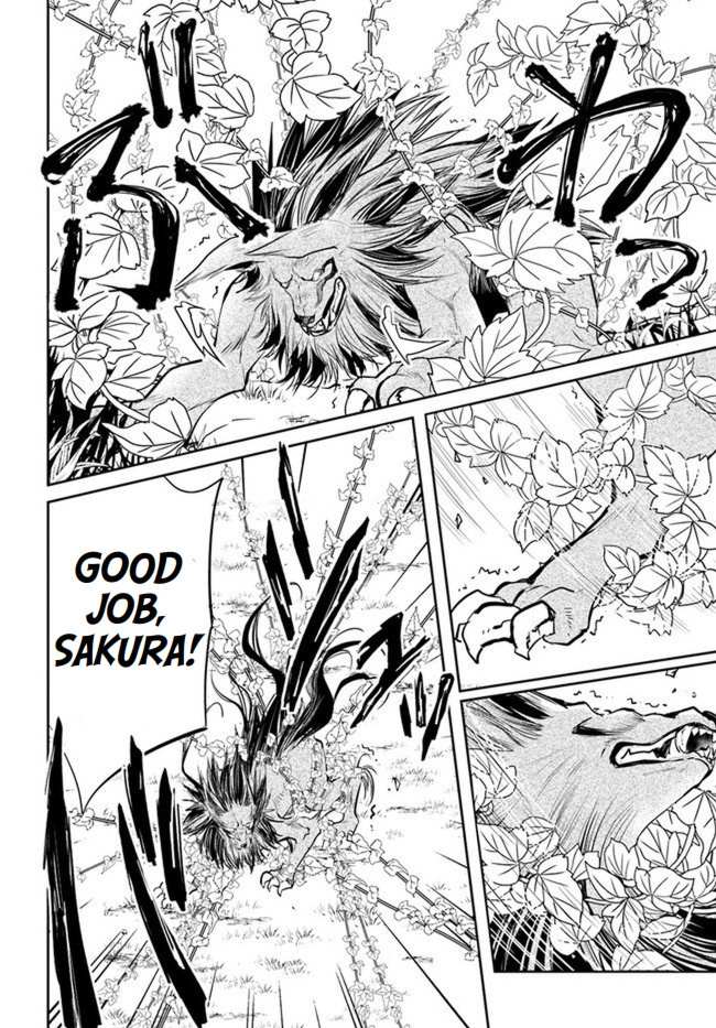 A Late-Start Tamer’s Laid-Back Life Chapter 21 page 25 - 