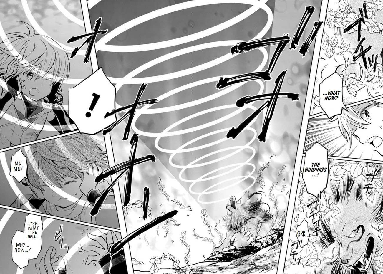 A Late-Start Tamer’s Laid-Back Life Chapter 21 page 27 - 