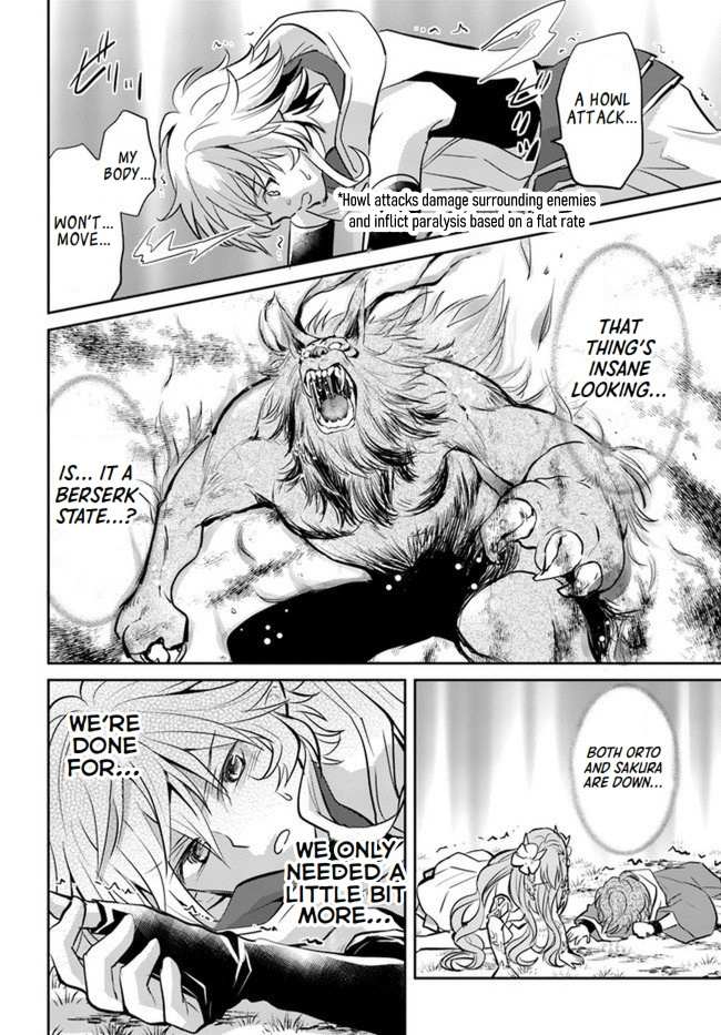 A Late-Start Tamer’s Laid-Back Life Chapter 21 page 28 - 