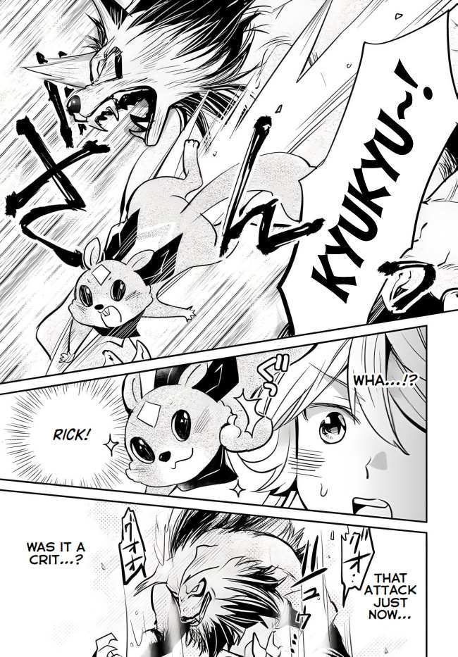 A Late-Start Tamer’s Laid-Back Life Chapter 21 page 29 - 