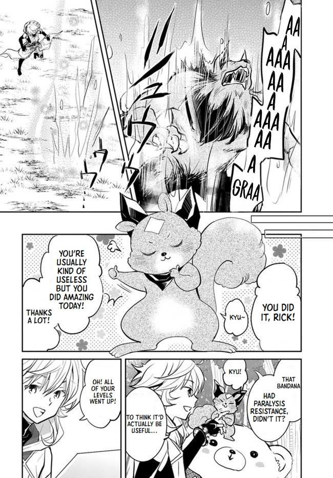 A Late-Start Tamer’s Laid-Back Life Chapter 21 page 30 - 