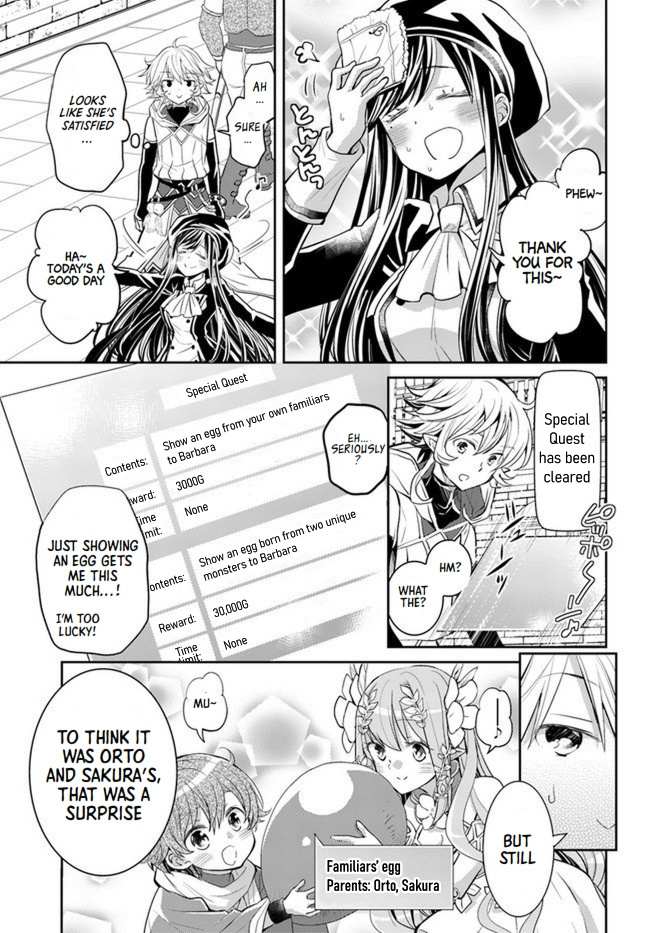 A Late-Start Tamer’s Laid-Back Life Chapter 21 page 4 - 
