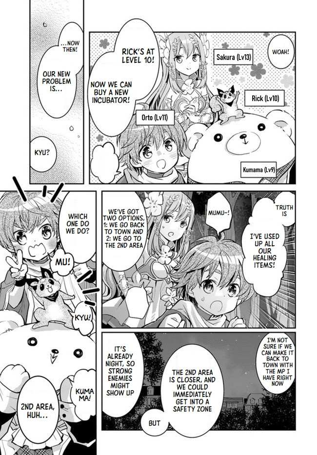 A Late-Start Tamer’s Laid-Back Life Chapter 21 page 31 - 
