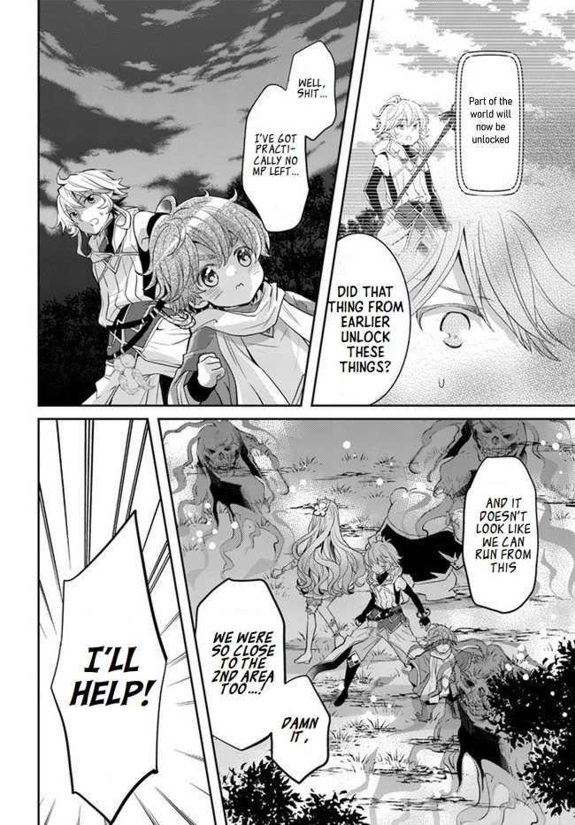 A Late-Start Tamer’s Laid-Back Life Chapter 21 page 34 - 