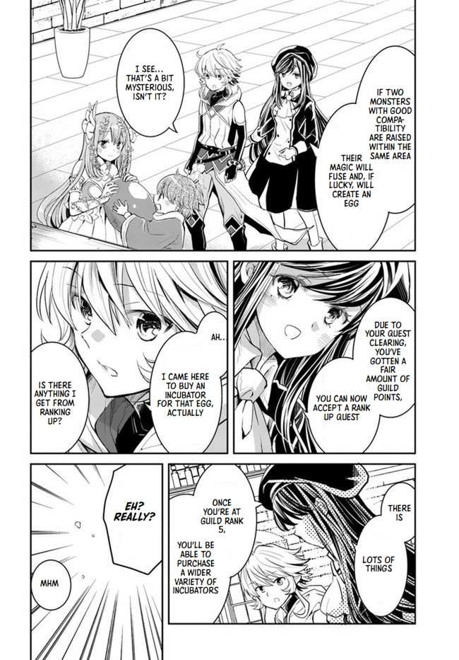 A Late-Start Tamer’s Laid-Back Life Chapter 21 page 5 - 