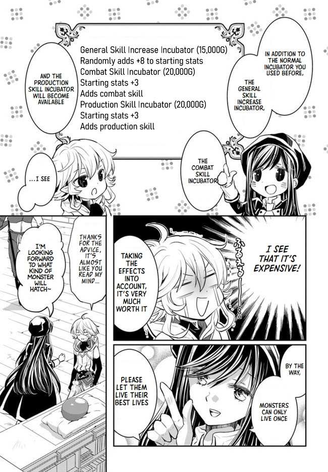 A Late-Start Tamer’s Laid-Back Life Chapter 21 page 6 - 