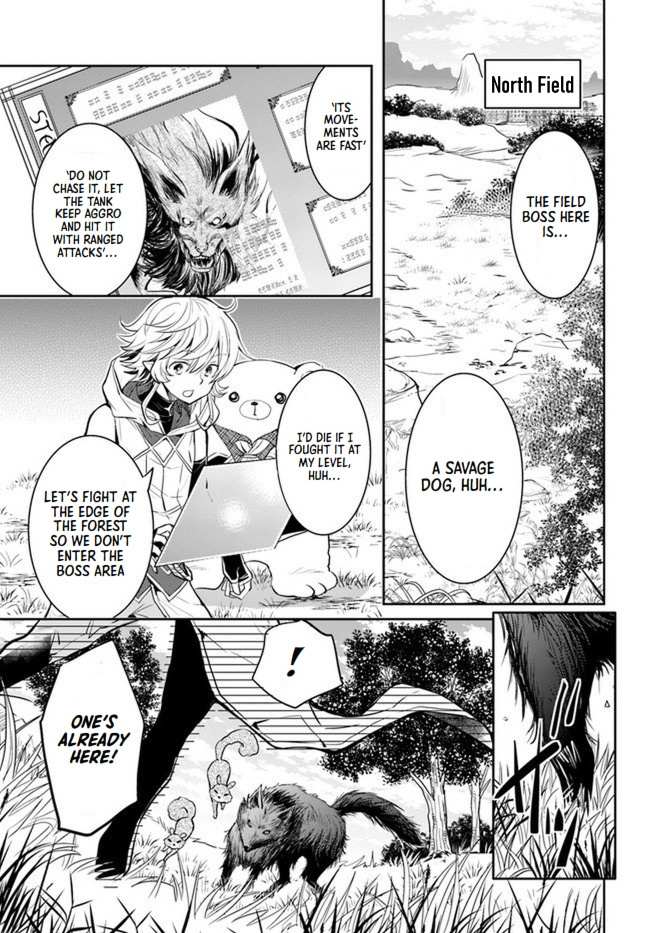 A Late-Start Tamer’s Laid-Back Life Chapter 21 page 8 - 