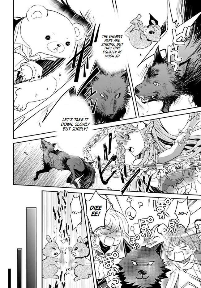 A Late-Start Tamer’s Laid-Back Life Chapter 21 page 9 - 
