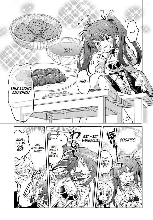 A Late-Start Tamer’s Laid-Back Life Chapter 22 page 15 - 