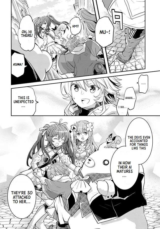 A Late-Start Tamer’s Laid-Back Life Chapter 22 page 22 - 