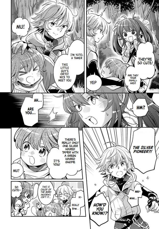 A Late-Start Tamer’s Laid-Back Life Chapter 22 page 6 - 