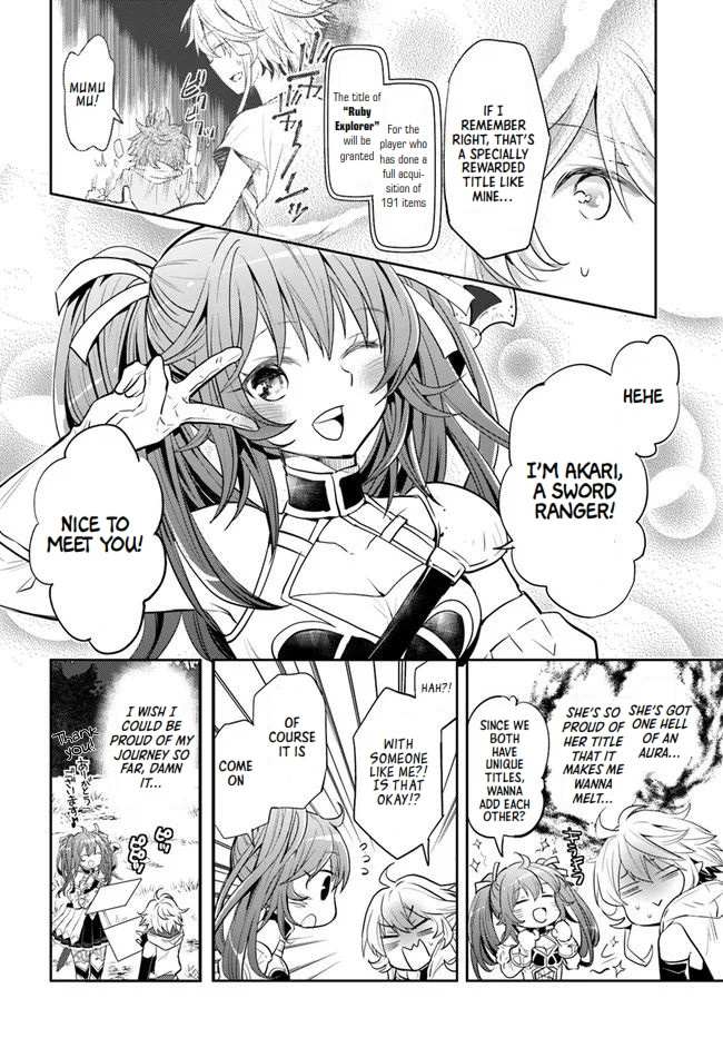 A Late-Start Tamer’s Laid-Back Life Chapter 22 page 8 - 