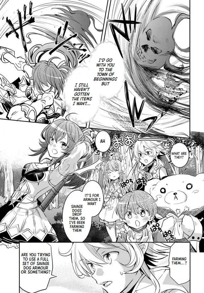 A Late-Start Tamer’s Laid-Back Life Chapter 22 page 9 - 