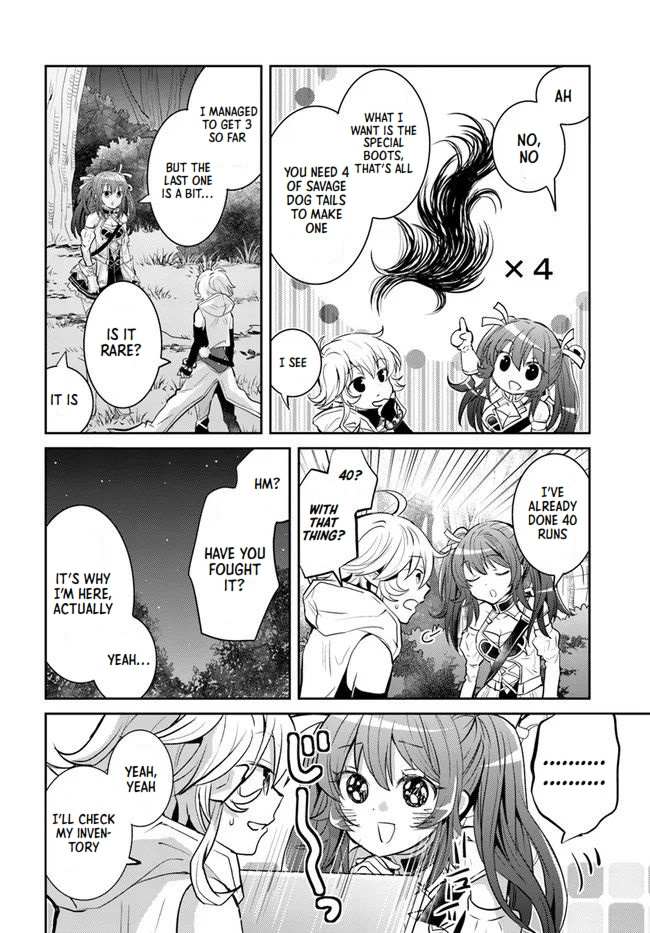 A Late-Start Tamer’s Laid-Back Life Chapter 22 page 10 - 