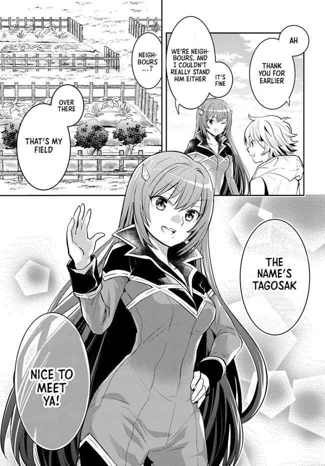 A Late-Start Tamer’s Laid-Back Life Chapter 23 page 13 - 