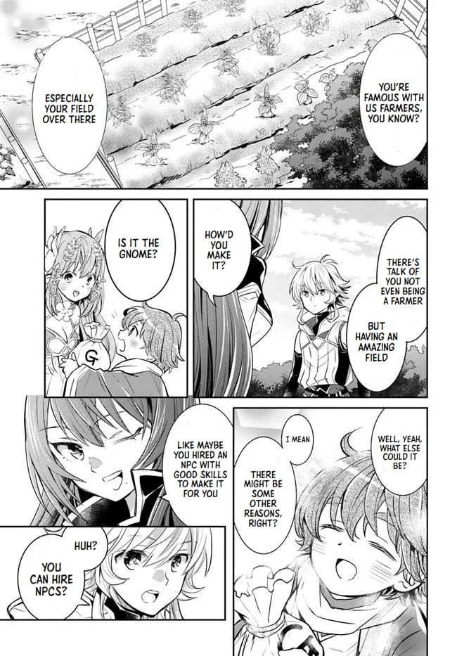 A Late-Start Tamer’s Laid-Back Life Chapter 23 page 15 - 