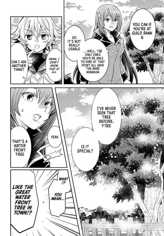A Late-Start Tamer’s Laid-Back Life Chapter 23 page 16 - 
