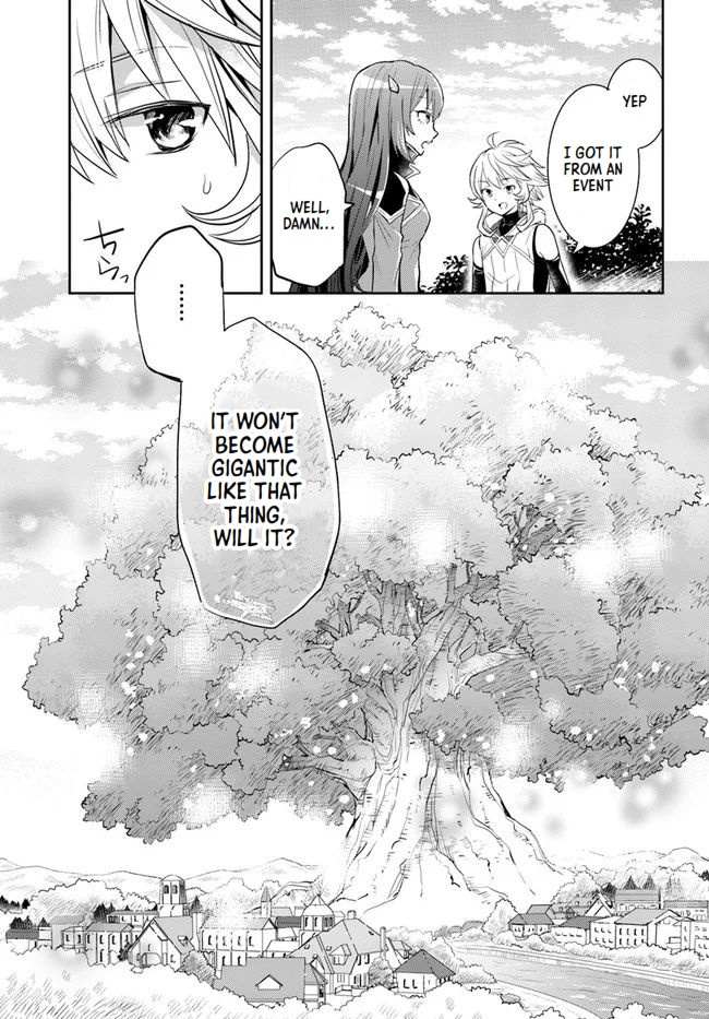 A Late-Start Tamer’s Laid-Back Life Chapter 23 page 17 - 
