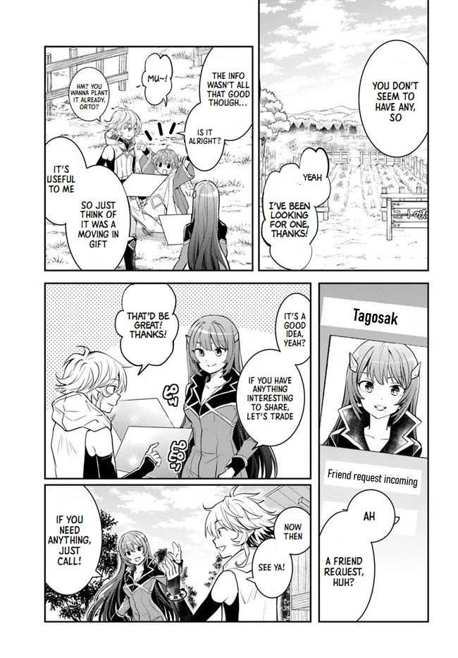 A Late-Start Tamer’s Laid-Back Life Chapter 23 page 19 - 