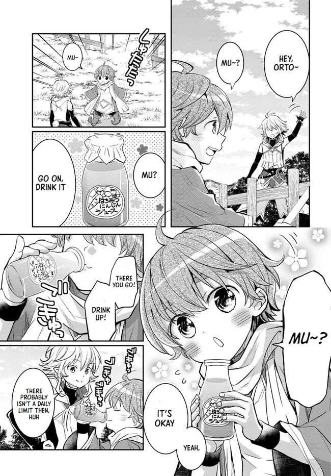 A Late-Start Tamer’s Laid-Back Life Chapter 23 page 21 - 