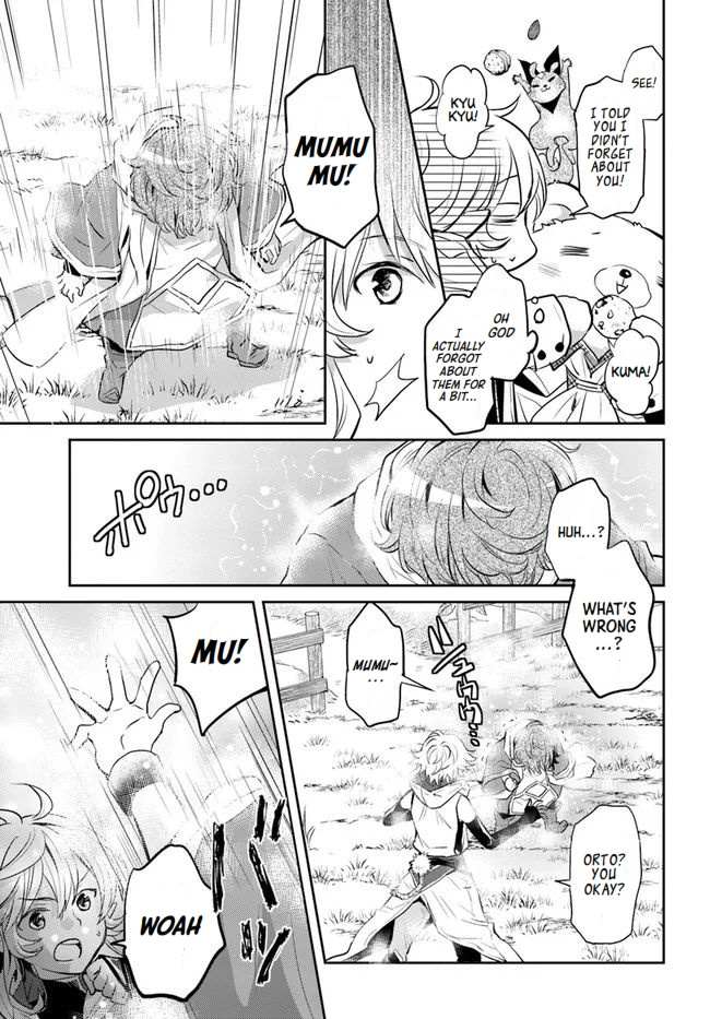 A Late-Start Tamer’s Laid-Back Life Chapter 23 page 23 - 