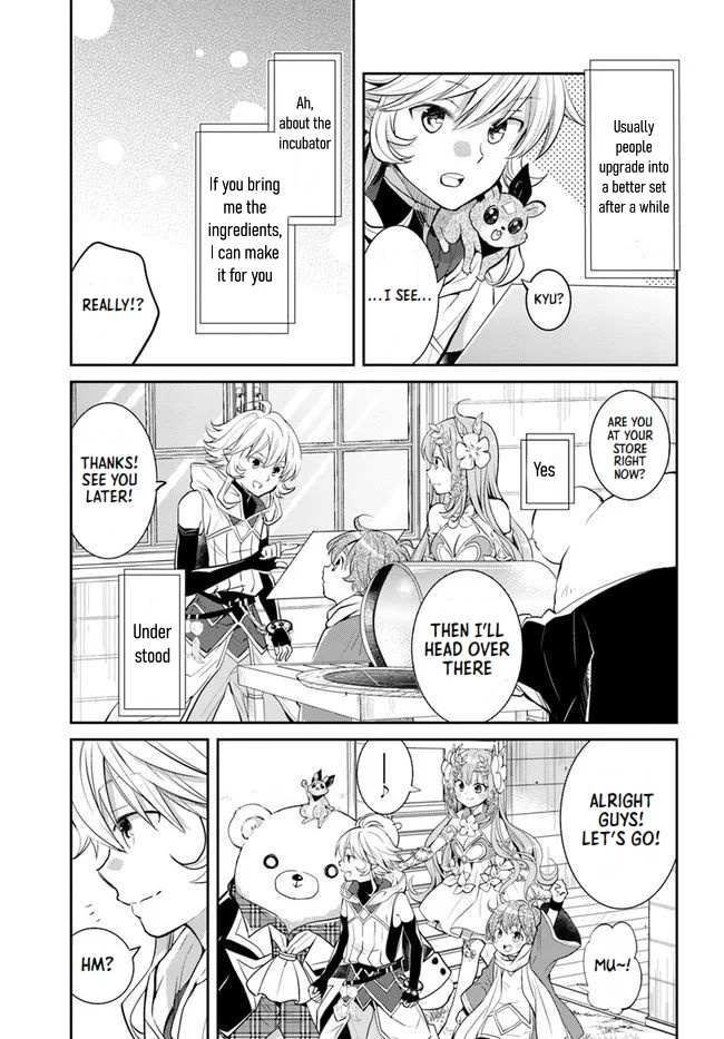 A Late-Start Tamer’s Laid-Back Life Chapter 23 page 5 - 