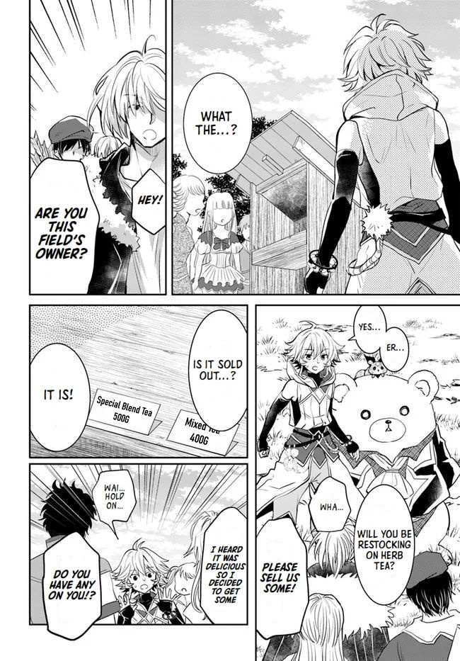 A Late-Start Tamer’s Laid-Back Life Chapter 23 page 6 - 