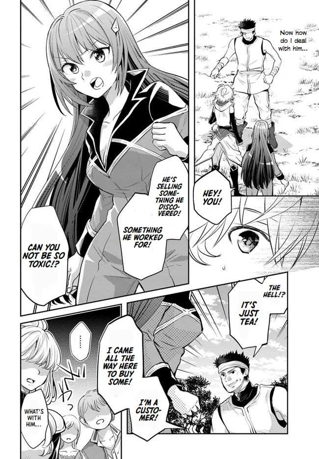 A Late-Start Tamer’s Laid-Back Life Chapter 23 page 10 - 