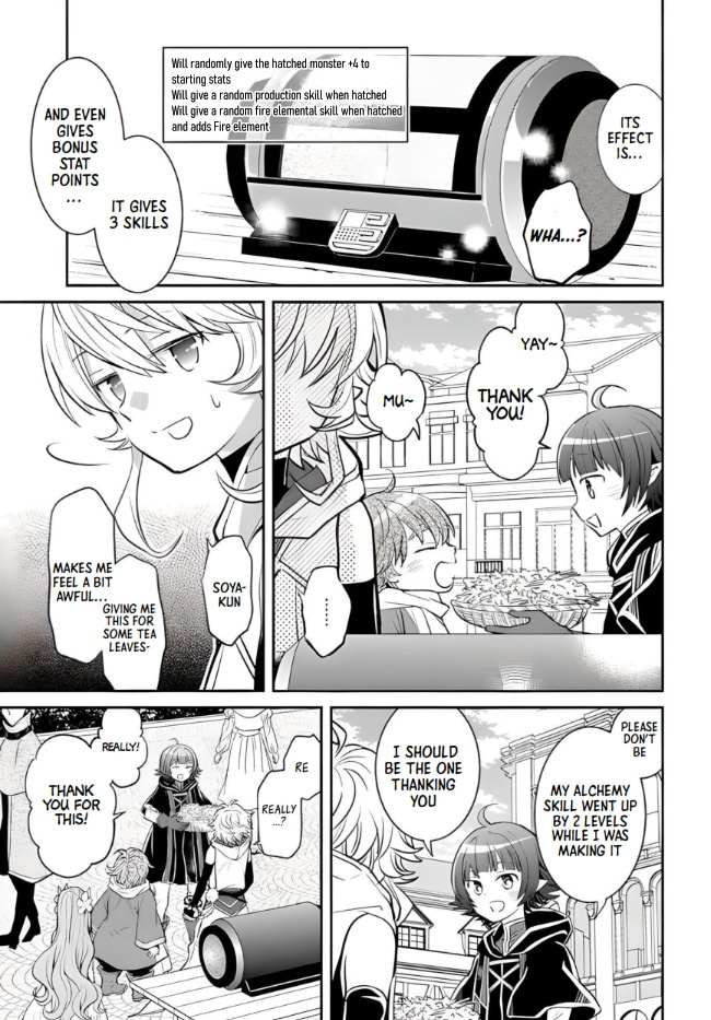 A Late-Start Tamer’s Laid-Back Life Chapter 24 page 11 - 