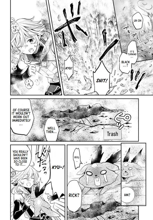 A Late-Start Tamer’s Laid-Back Life Chapter 24 page 16 - 