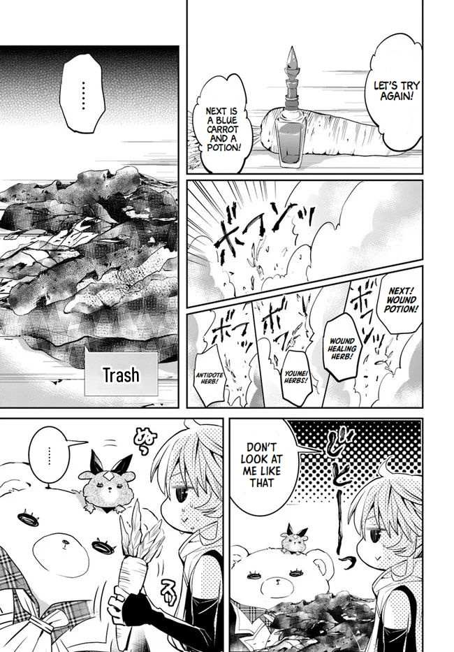 A Late-Start Tamer’s Laid-Back Life Chapter 24 page 17 - 