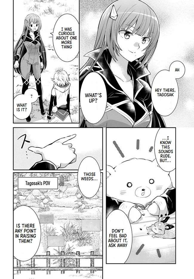 A Late-Start Tamer’s Laid-Back Life Chapter 24 page 20 - 