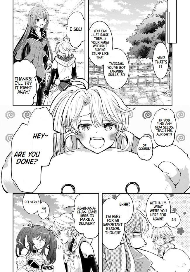 A Late-Start Tamer’s Laid-Back Life Chapter 24 page 24 - 