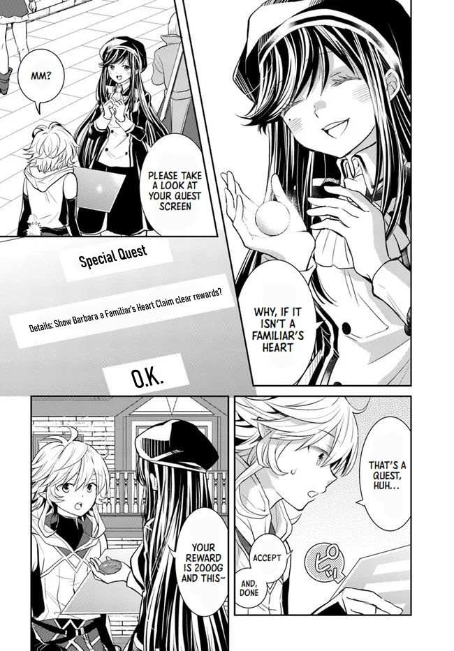 A Late-Start Tamer’s Laid-Back Life Chapter 24 page 4 - 