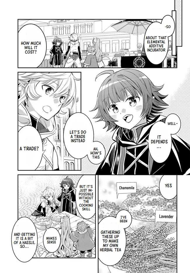 A Late-Start Tamer’s Laid-Back Life Chapter 24 page 7 - 