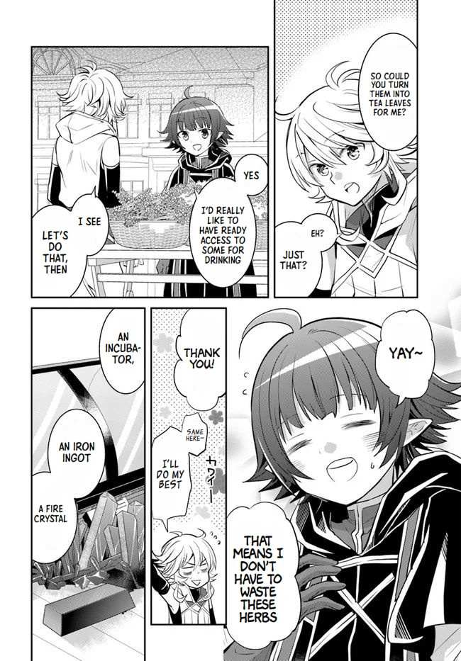 A Late-Start Tamer’s Laid-Back Life Chapter 24 page 8 - 