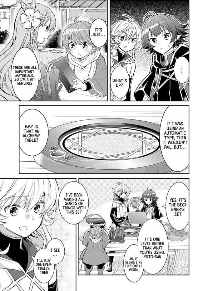 A Late-Start Tamer’s Laid-Back Life Chapter 24 page 9 - 