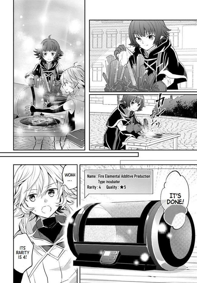 A Late-Start Tamer’s Laid-Back Life Chapter 24 page 10 - 