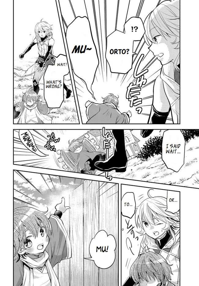 A Late-Start Tamer’s Laid-Back Life Chapter 25 page 11 - 