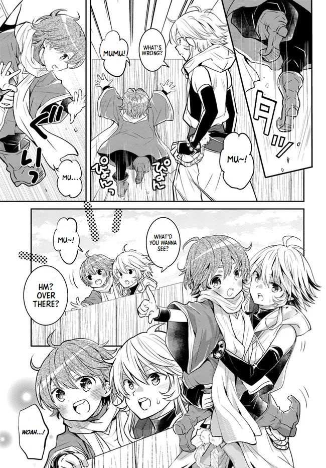 A Late-Start Tamer’s Laid-Back Life Chapter 25 page 12 - 