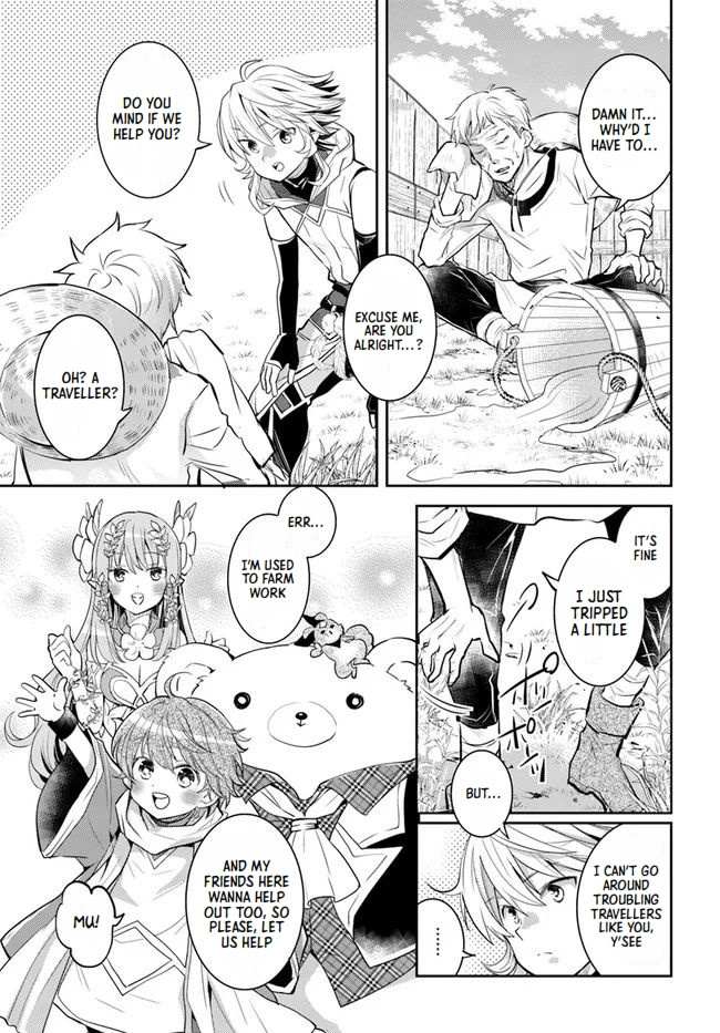 A Late-Start Tamer’s Laid-Back Life Chapter 25 page 16 - 