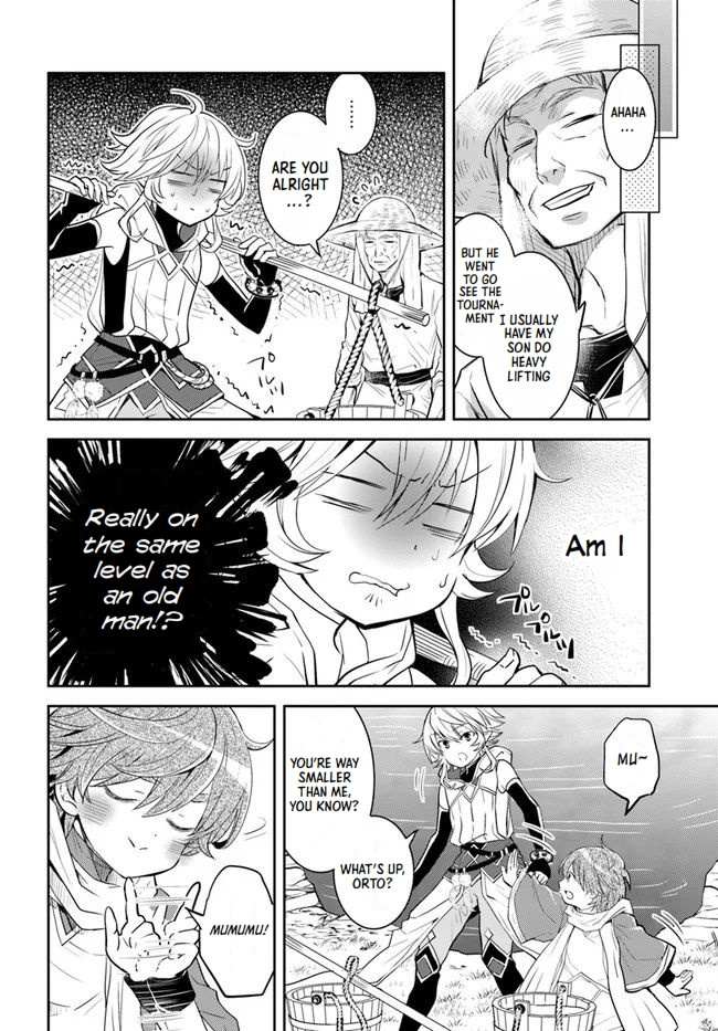 A Late-Start Tamer’s Laid-Back Life Chapter 25 page 17 - 