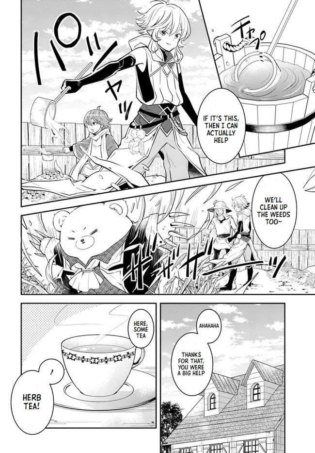 A Late-Start Tamer’s Laid-Back Life Chapter 25 page 19 - 