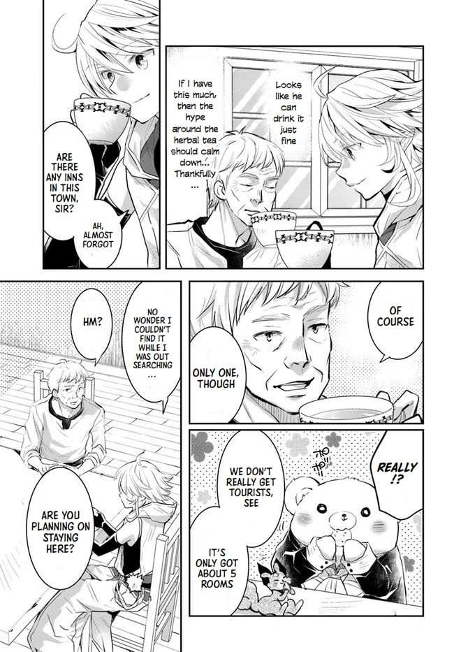 A Late-Start Tamer’s Laid-Back Life Chapter 25 page 20 - 