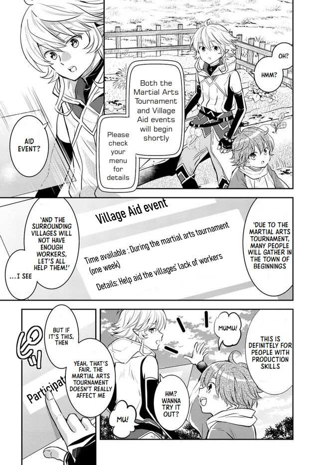 A Late-Start Tamer’s Laid-Back Life Chapter 25 page 3 - 