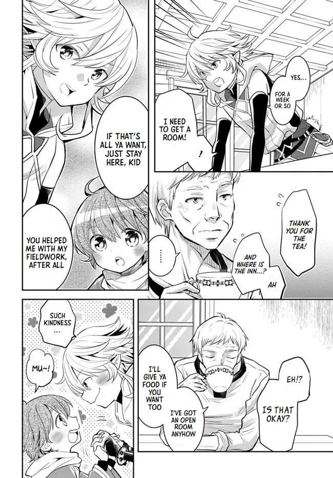 A Late-Start Tamer’s Laid-Back Life Chapter 25 page 21 - 